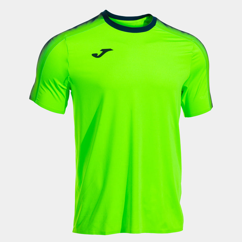 Fluo zelené tričko Joma Elite XI