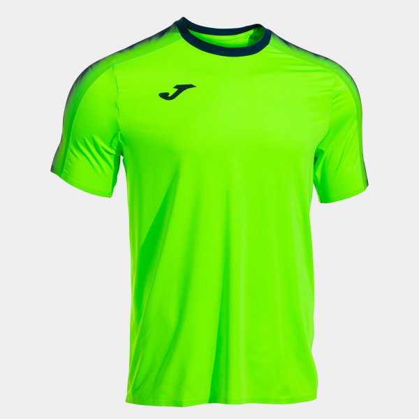 Fluo zelené tričko Joma Elite XI