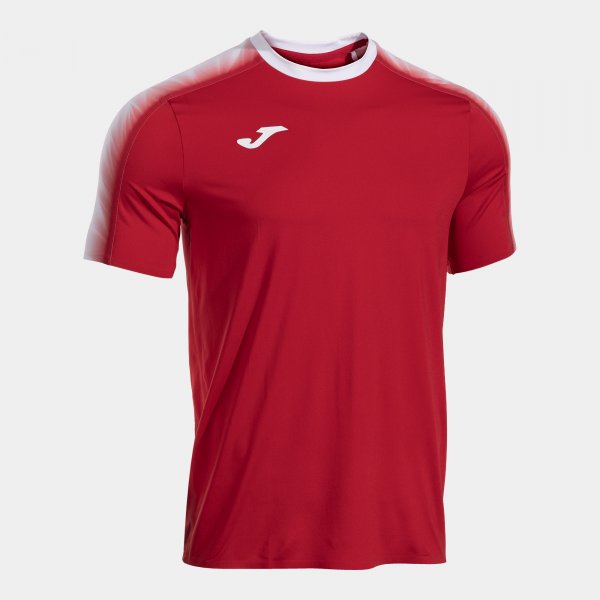 Červeno-bílé tričko Joma Elite XI