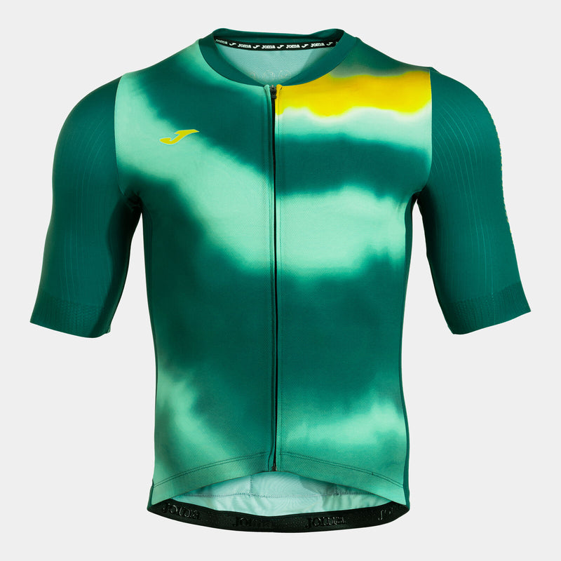 Cyklistický dres Joma Crono tmavě modrá