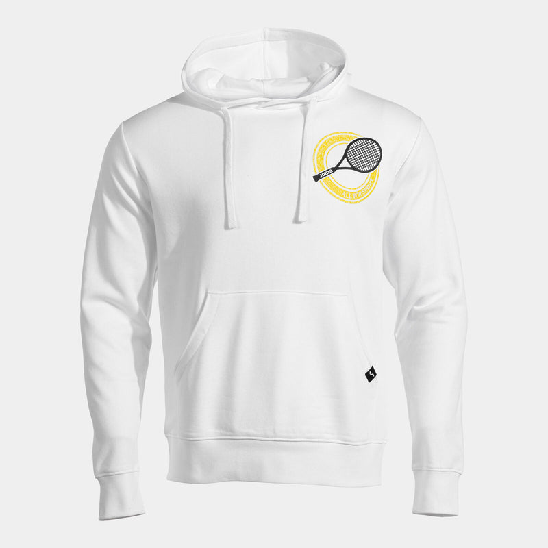 Mikina Joma Challenge Hoodie bílá