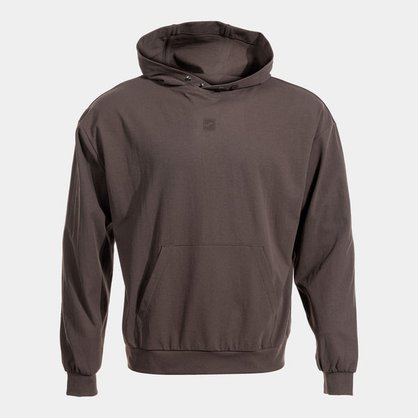 Mikina Joma Resort Hoodie hnědá