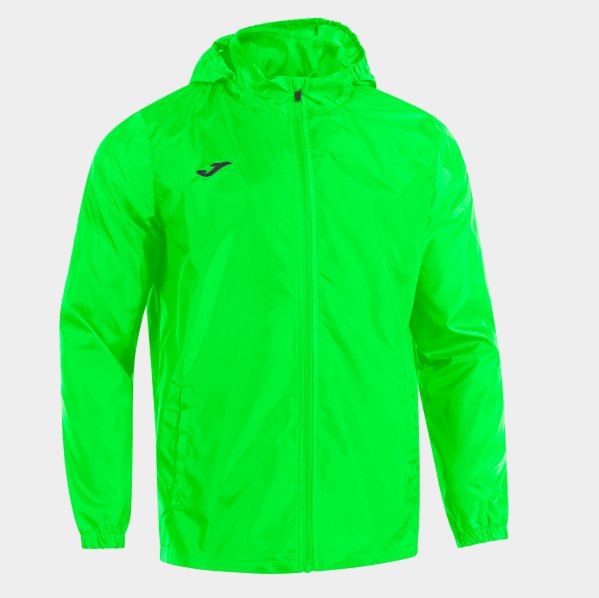 Fluo-zelená pláštěnka Joma Iris