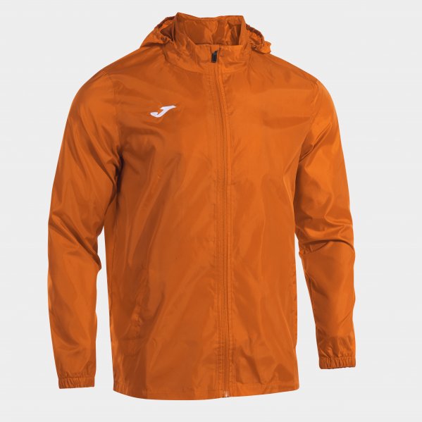 Oranžová pláštěnka Joma Rain