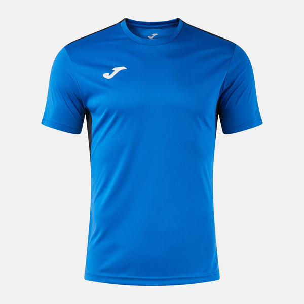 Tričko Joma Winner IV královská modrá-černá – sportovní dres