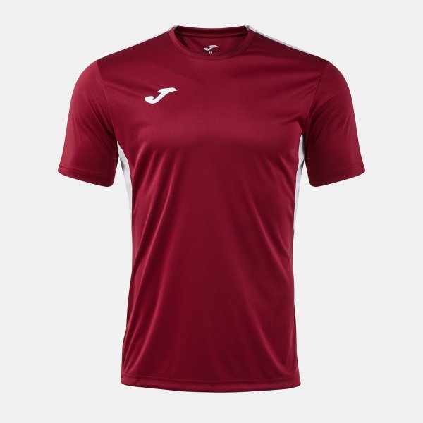 Tričko Joma Winner IV vínová – sportovní dres