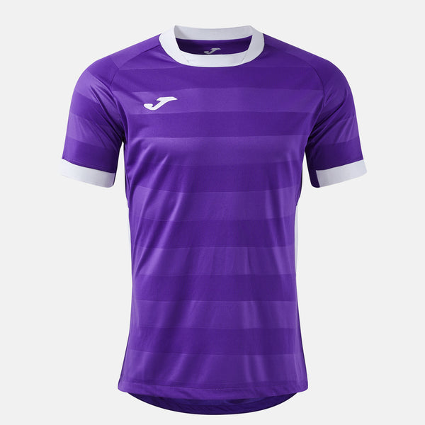 Dres Joma Toletum VII fialová-bílá – sportovní triko