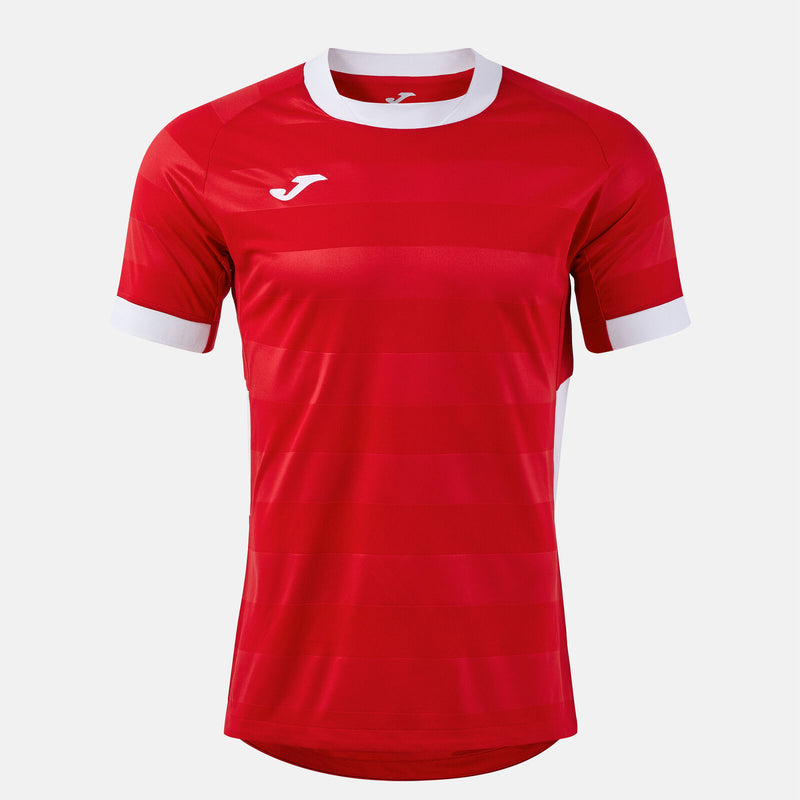 Dres Joma Toletum VII červená-bílá – sportovní triko