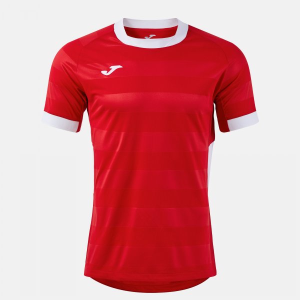 Dres Joma Toletum VII červená-bílá – sportovní triko