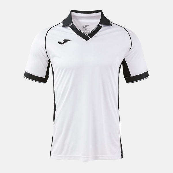Polokošile Joma Vintage Eco Retro bílá-černá
