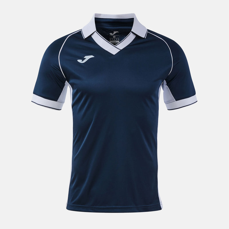 Polokošile Joma Vintage Eco Retro tmavě modrá