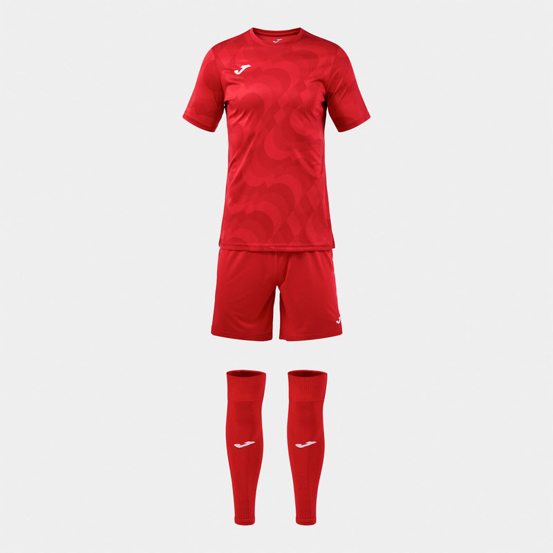 Souprava Joma Area červená – sportovní souprava