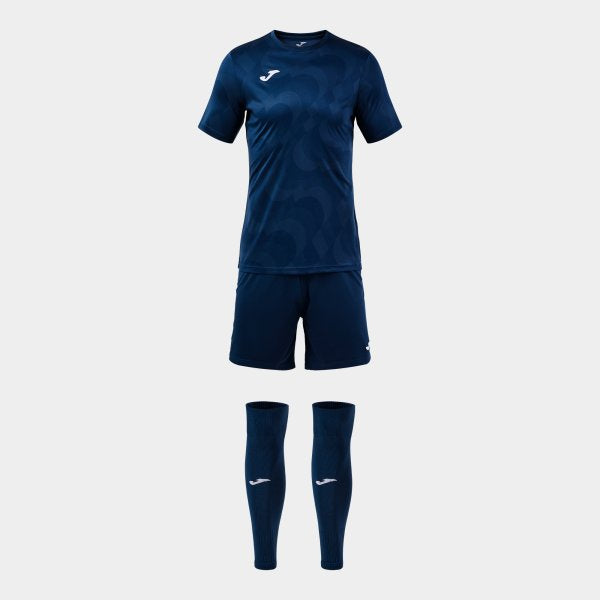 Souprava Joma Area tmavě modrá – sportovní souprava