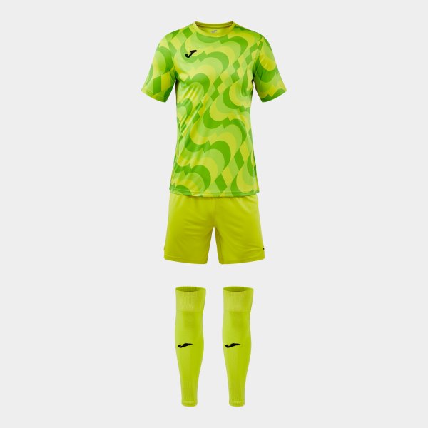 Souprava Joma Area zelená – sportovní souprava