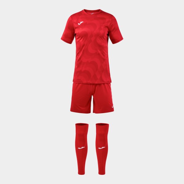 Souprava Joma Area červená – sportovní souprava