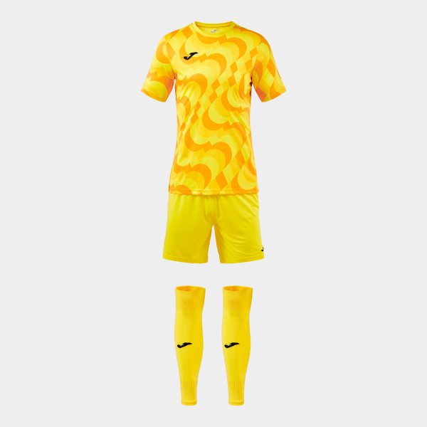 Souprava Joma Area žlutá – sportovní souprava