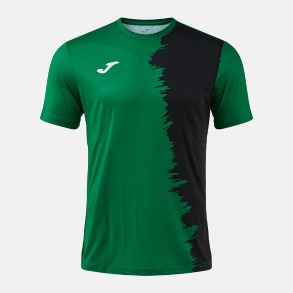 Tričko Joma City III černá – sportovní tričko