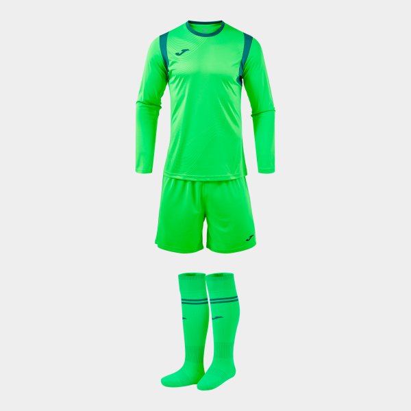 Sportovní souprava Joma Zamora XI fluo-zelená