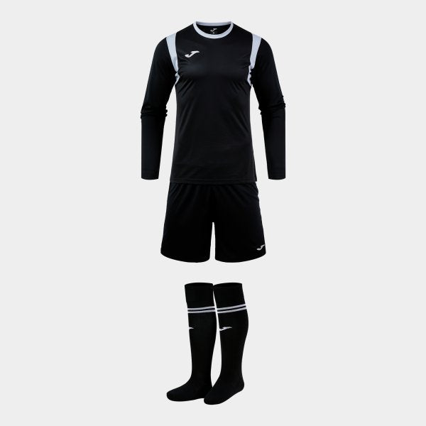 Sportovní souprava Joma Zamora XI černá-šedá