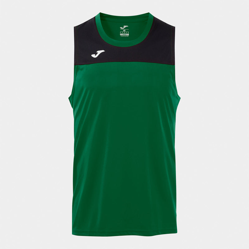 Černé sportovní tričko Joma Phoenix III