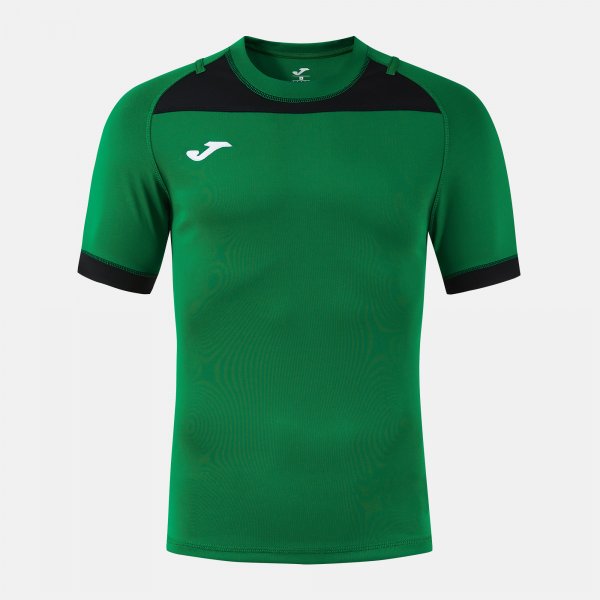 Tričko Joma Phoenix III černá, sportovní dres