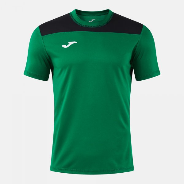 Tričko Joma Phoenix III černá, sportovní tričko