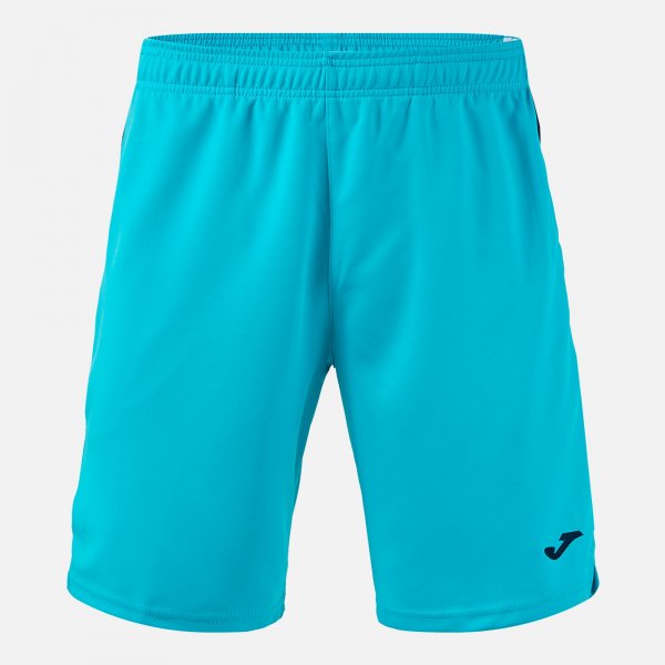 Sportovní kalhoty Joma Terra fluo-tyrkysová