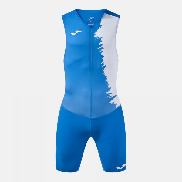 Body Joma City III Sport Suit královská modrá-bílá – sportovní body