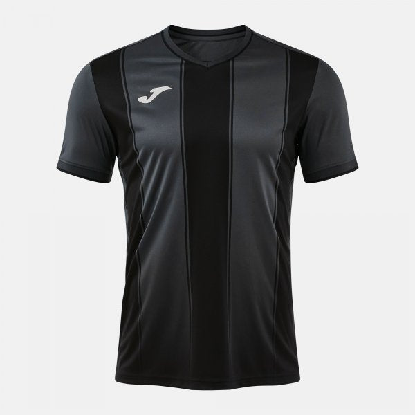 Tričko Joma Tiger VIII antracitová-černá, sportovní tričko