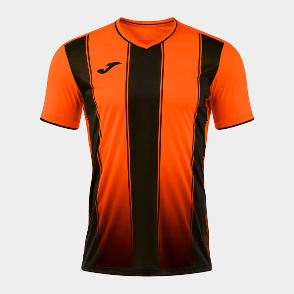 Tričko Joma Tiger VIII oranžová-černá, sportovní tričko