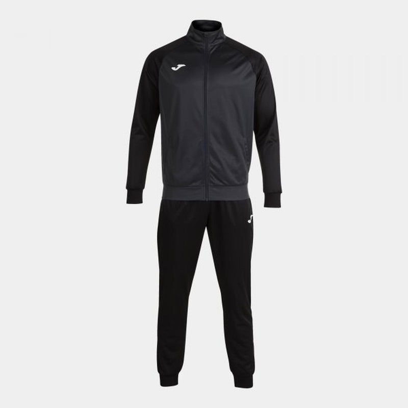 Souprava Joma Academy IV Tracksuit antracitová-černá