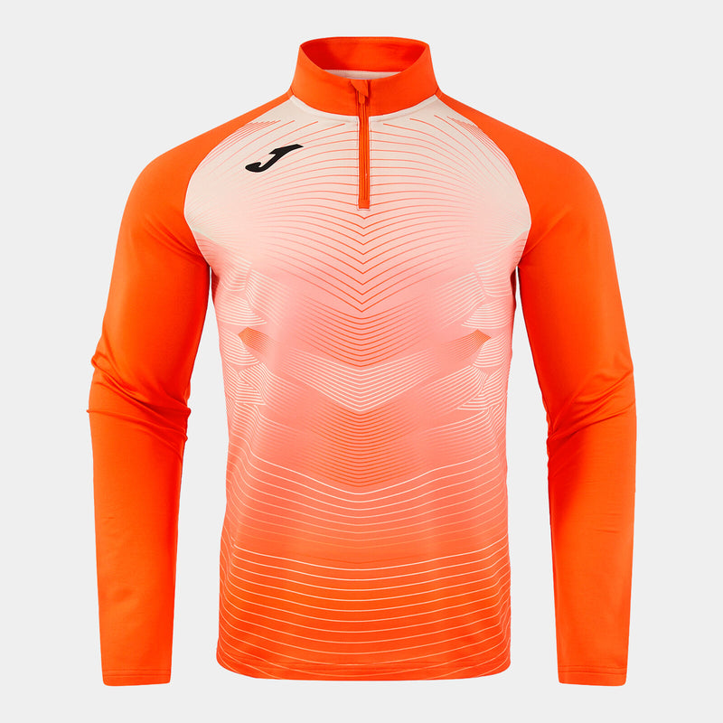 Mikina Joma Elite XII oranžová