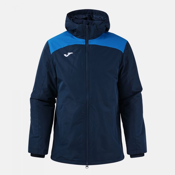 JOMA Trivor II Anorak Námořní modrá-Královská modrá