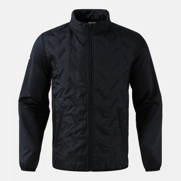 Bunda Berna Soft Shell – černá, zimní bunda
