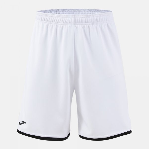 Kalhoty Joma Basket Phoenix III bílá-černá