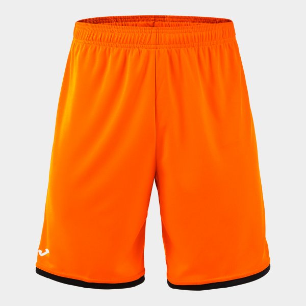 Kalhoty Joma Basket Phoenix III oranžová-černá