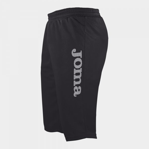 Kalhoty Joma Luxor II černá