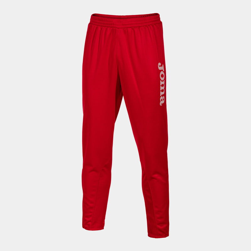 Kalhoty Joma Gladiator červená – tréninkové kalhoty