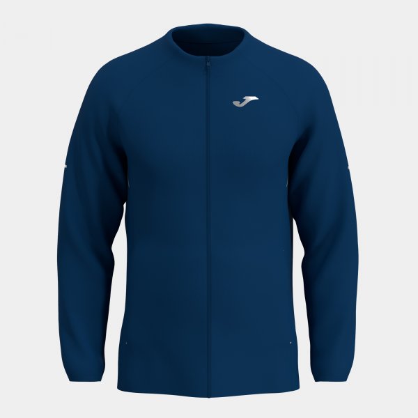 Mikina Iconic Full Zip – královská modrá