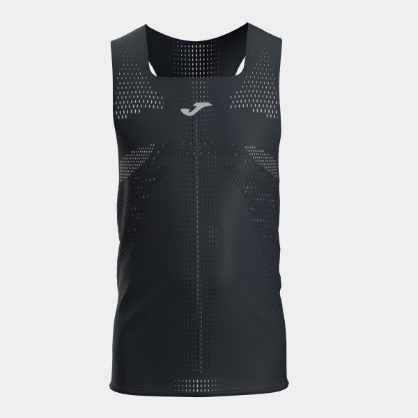 Tričko Iconic Tank Top – černá-bílá
