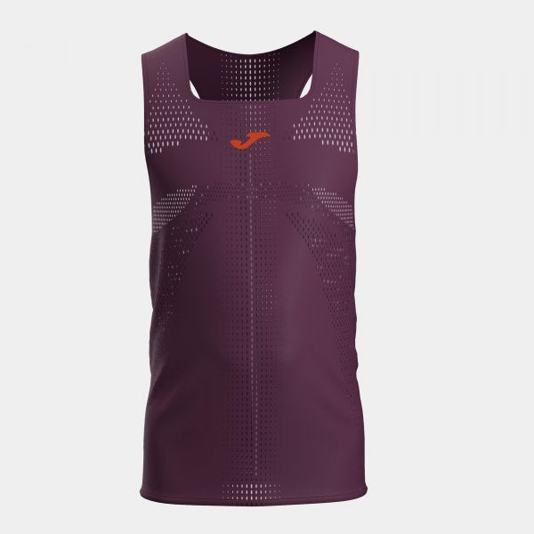 Tričko Iconic Tank Top – fialová