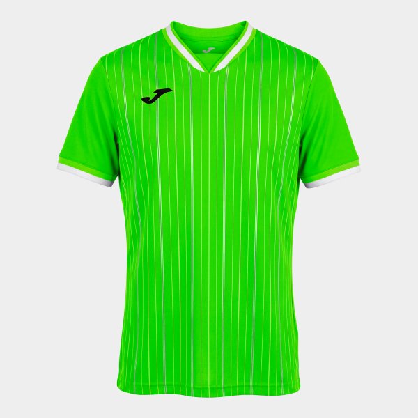 Tričko Tiger VI – neonově zelená