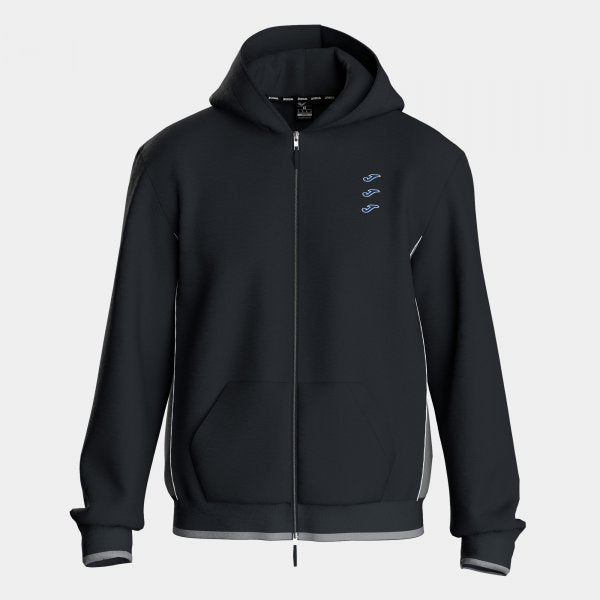 Mikina Mimetic Zip Up – černá