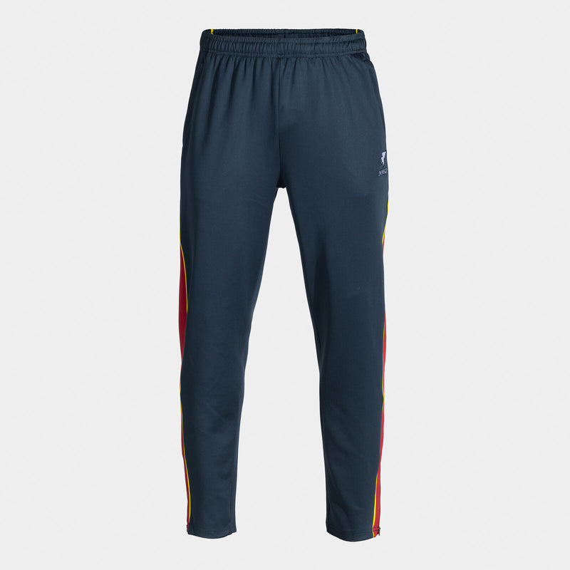 Kalhoty Joma Futbol Retro Mundial tmavě modrá-červená