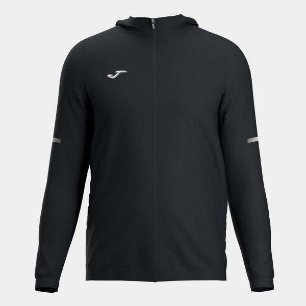 Pláštěnka R City Windbreaker – černá