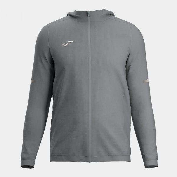 Pláštěnka R City Windbreaker – šedá
