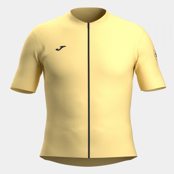 Tričko Crono Cycling Jersey – žlutá