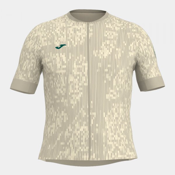 Tričko Crono Cycling Jersey – béžová
