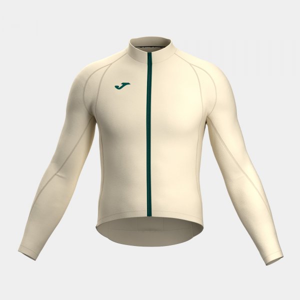 Tričko Crono Cycling Jersey – béžová