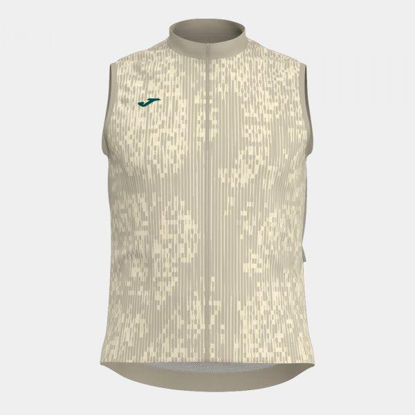 Pláštěnka Crono Vest – béžová